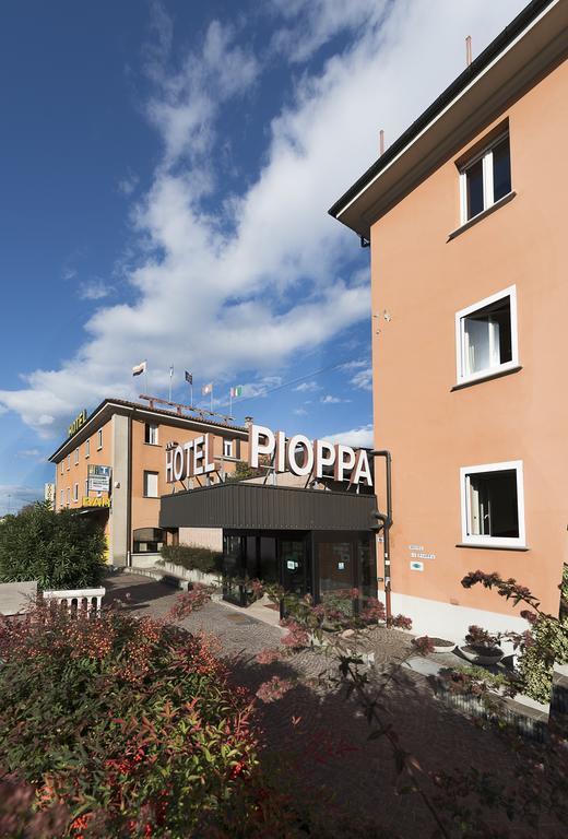 Hotel La Pioppa Boloňa Exteriér fotografie